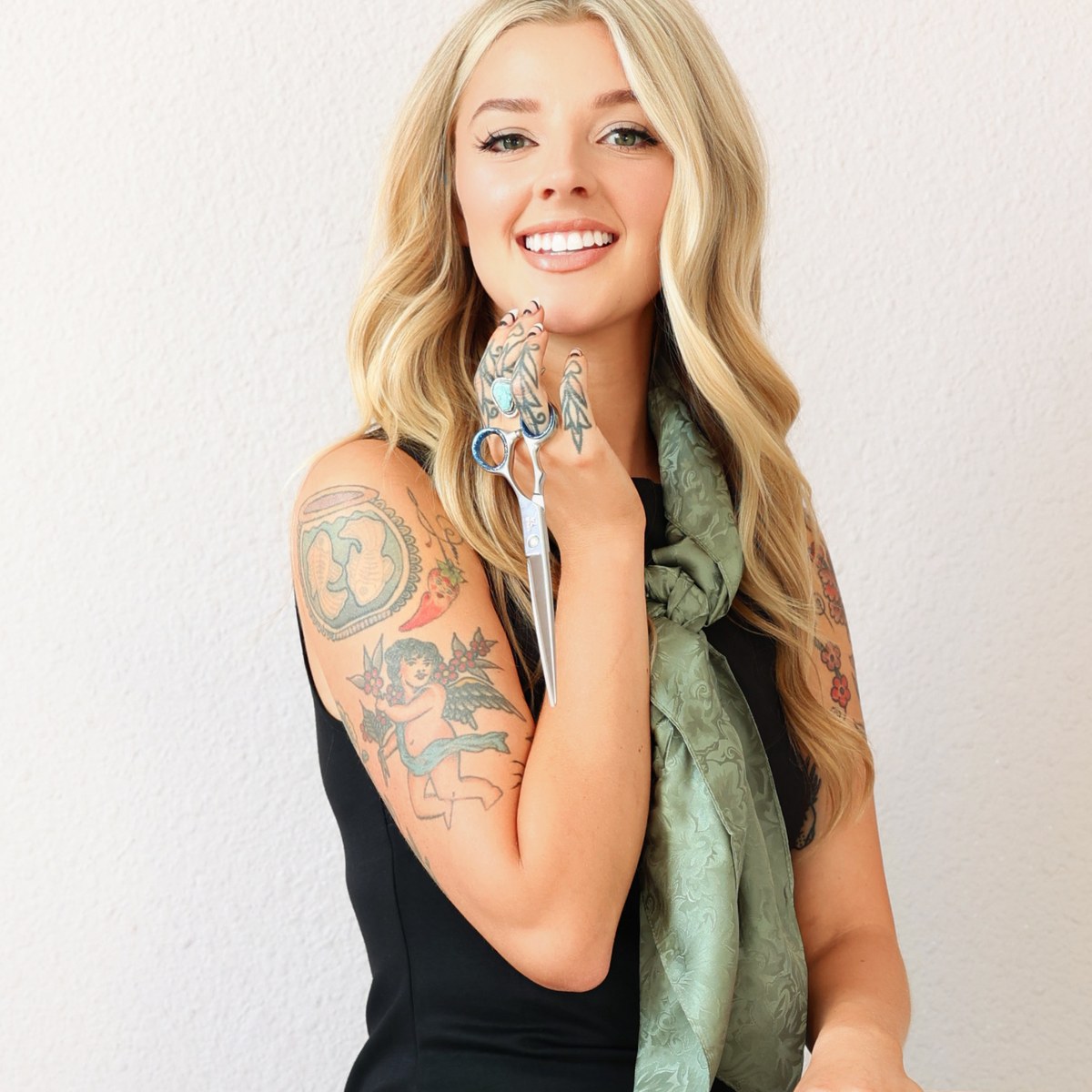 Rylie, Salon NB stylist
